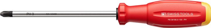 Immagine prodotto PB Swiss Tools Kreuzschraubenzieher PB 8190 (Incavo trasversale)