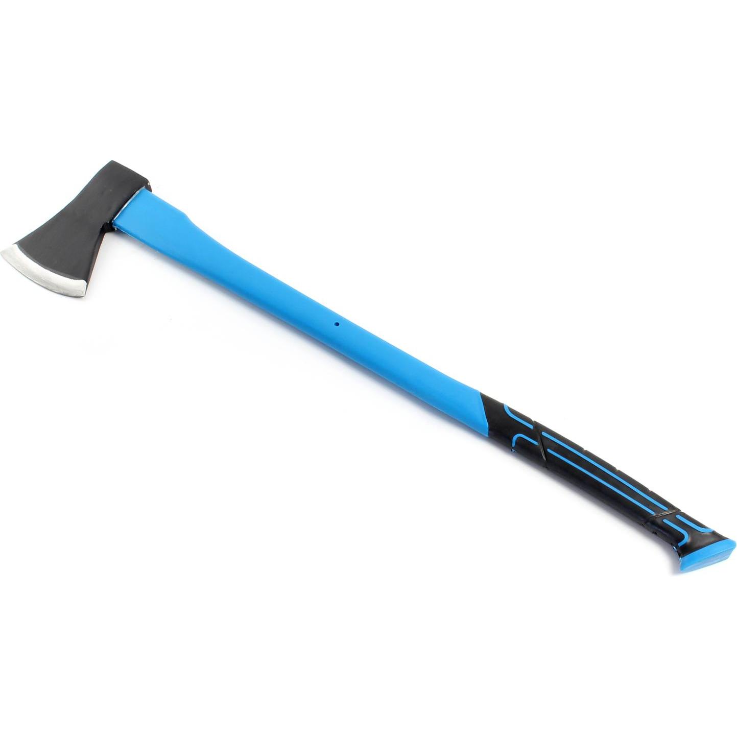 XPOtool, Axt + Beil, Spaltaxt 1500g Fiberglas Axt Carbonstahl Holzaxt Holzspalter Forstaxt