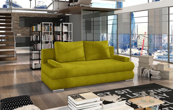 Actual product image ELTAP Milo (3-seater, Sofa bed)