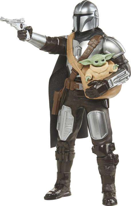 Produktbild Hasbro Star Wars - The Mandalorian Galactic