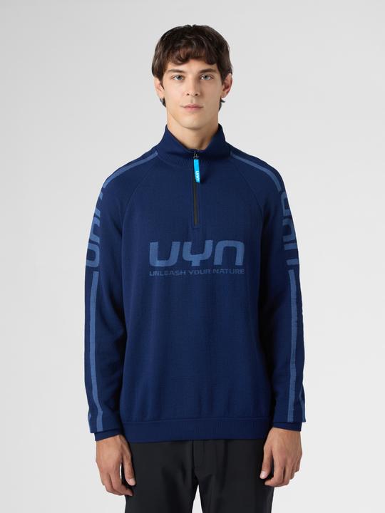 Produktbild UYN Sweatshirt Mit Reissverschluss Vital (XL)