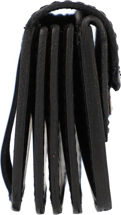 Produktbild Mika Mini Geldbörse Mini Wallet schwarz/black
