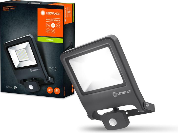 Produktbild Ledvance Endura Flood Sensor (4500 lm, IP44)