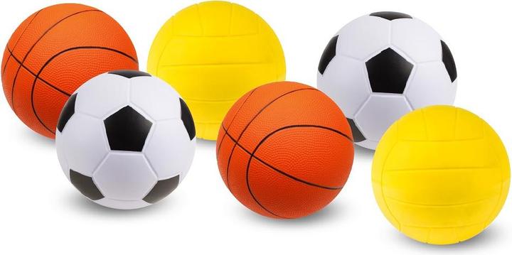 Produktbild Sport-Thieme Weichschaumbälle-Set Spielmix