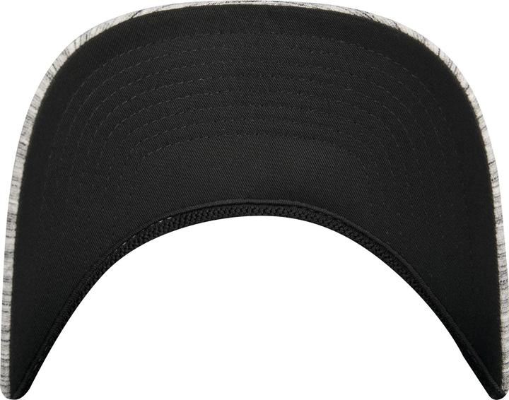 Produktbild Flexfit Streifen Melierte Baseballkappe