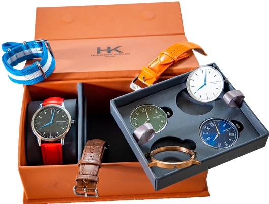 Produktbild Hermann Kobler The Extravaganza: Sammelbox (40.50 mm)