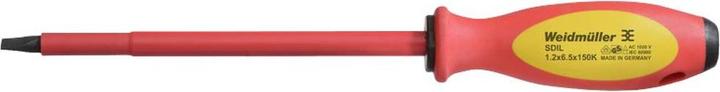 Actual product image Weidmüller Screwdriver (Port)