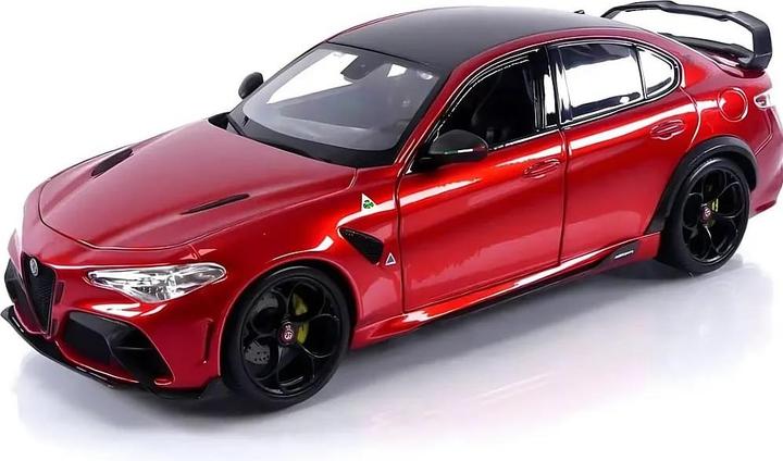 Image du produit Bburago Alfa Romeo Giulia GTA
