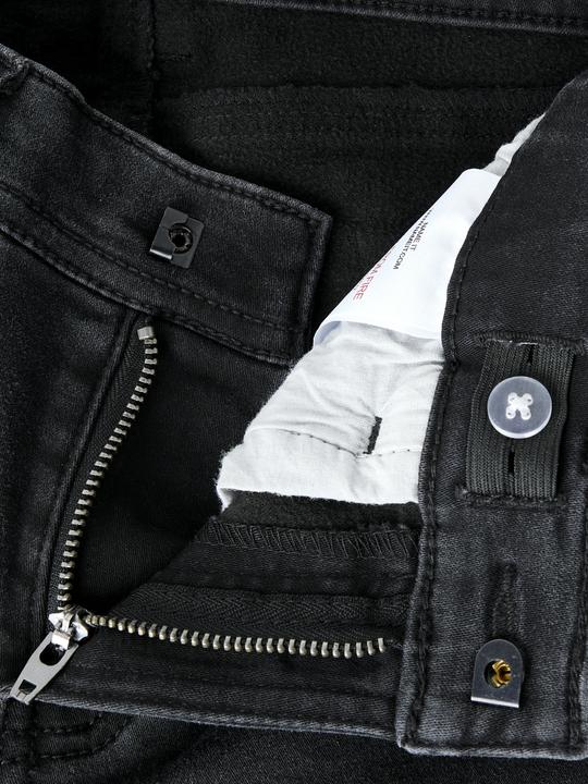 Actual product image Name it Fleece Slim Fit Jeans (122)