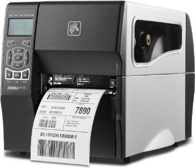 Image du produit Zebra Imprimante Industrielle Zt230 Tt (203 dpi)