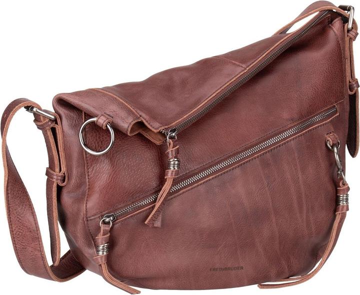 Produktbild FredsBruder My Forever Friend Umhängetasche Leder 31 cm