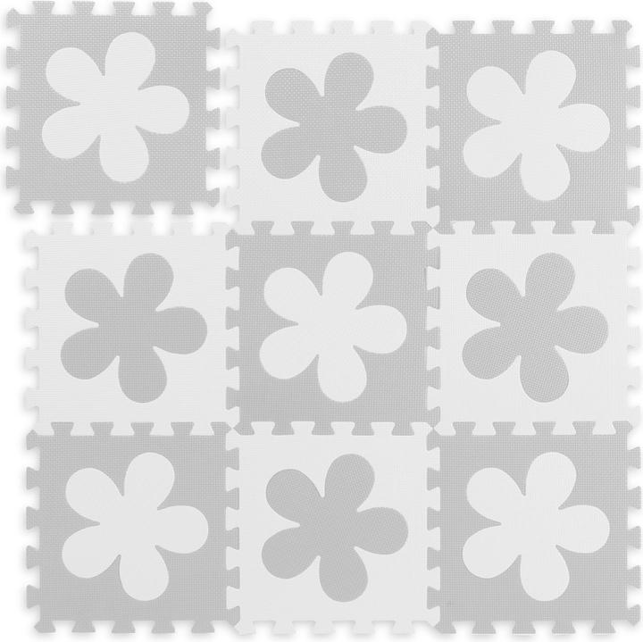 Immagine prodotto Relaxdays Tappeto puzzle (91,5 x 91,5 x 1 cm)