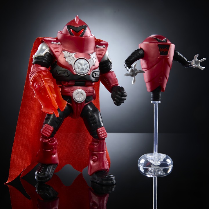 Produktbild Mattel Masters of the Universe Origins Actionfigur The Evil Horde: Horde Trooper Prime