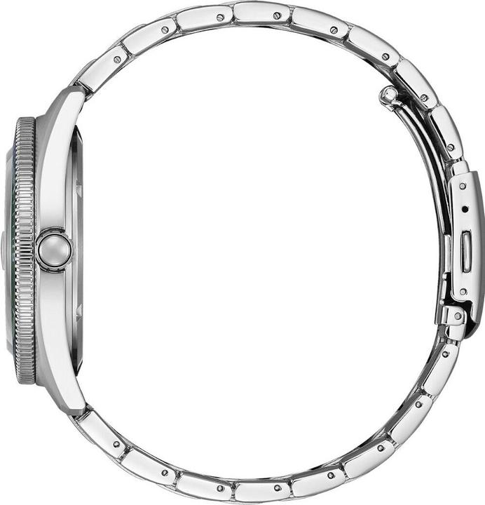 Actual product image Citizen AW1880-55X (Analogue wristwatch, Chronograph, 43 mm)