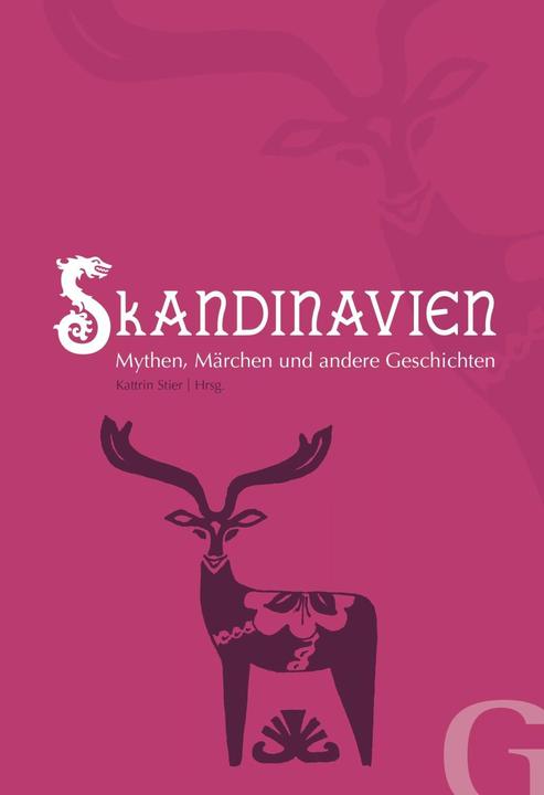 Produktbild Skandinavien (Deutsch, Kattrin Stier, 2014)