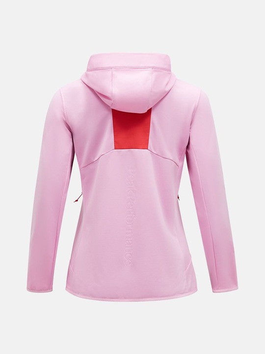 Image du produit Peak Performance Women's Utility Light Zip Hood (XL)
