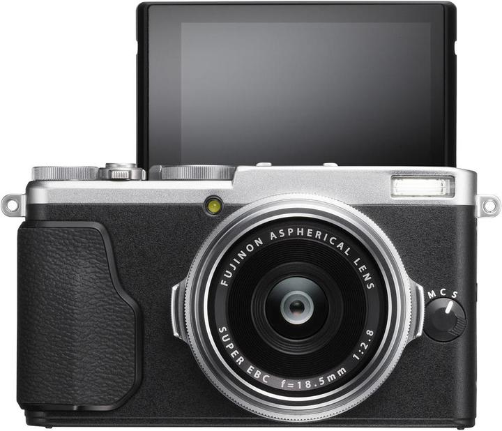 Actual product image Fujifilm X70 (16.30 Mpx, APS-C / DX)