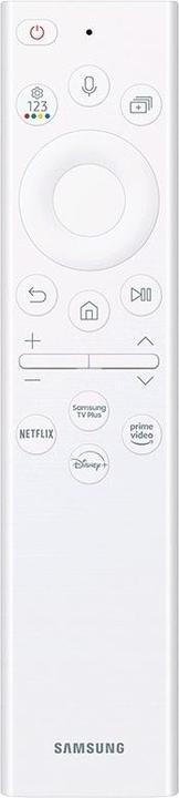 Actual product image Samsung The Serif QE55LS01BAU 55 4K Ultra HD SmartTVG (55", LS01B, QLED, 4K, 2022)