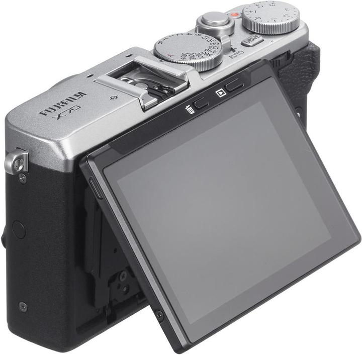 Actual product image Fujifilm X70 (16.30 Mpx, APS-C / DX)