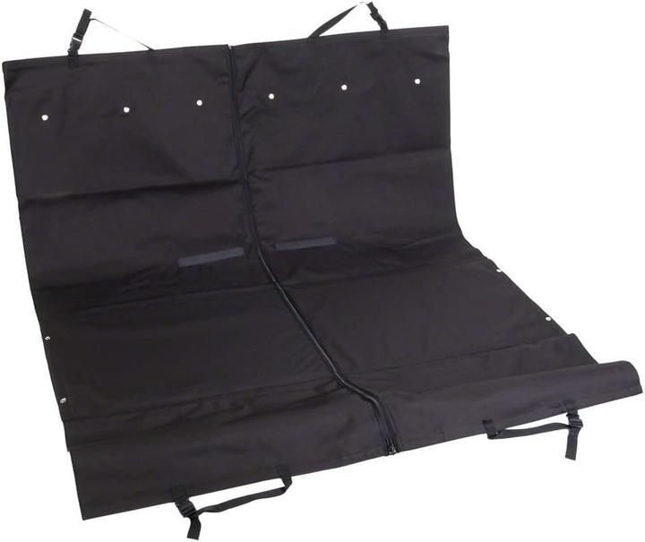 Actual product image Kleinmetall Car Seat Bridge (Dog, Foldable)