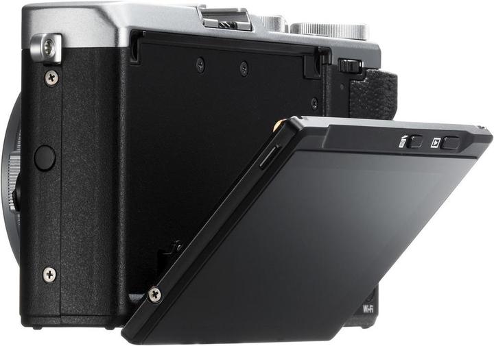 Actual product image Fujifilm X70 (16.30 Mpx, APS-C / DX)