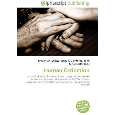 Human Extinction, Fachbücher