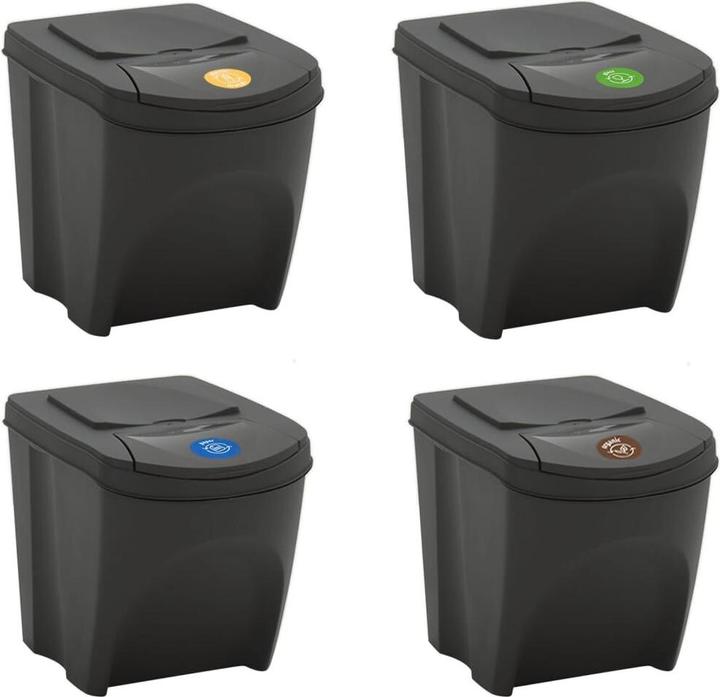 Actual product image vidaXL Jael (100 l)