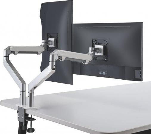 Actual product image Spire Dual Monitor Arm Ii (Table, 27", 9 kg)