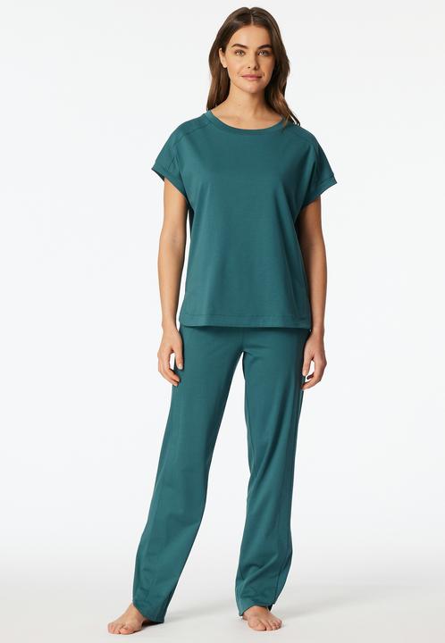 Produktbild Schiesser Pyjamaoberteil Mix Relax (46)