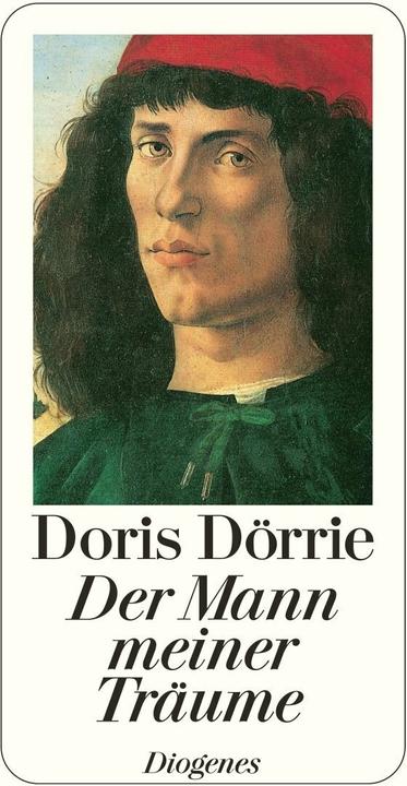 Produktbild Der Mann meiner Träume (Deutsch, Doris Dörrie, 2012)