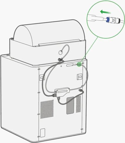 Bambu Lab - X1 / P1 Series - PTFE Tube Connector