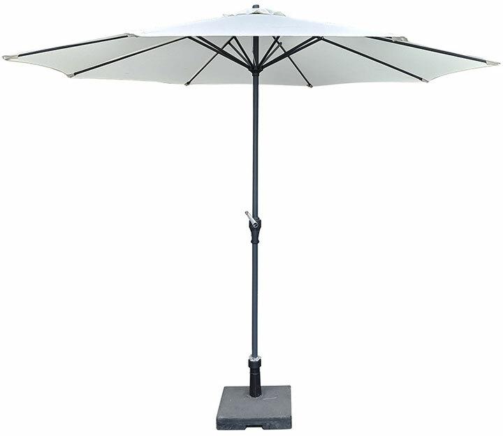 Produktbild Contini Sonnenschirm Ø 3m beige (3 m)