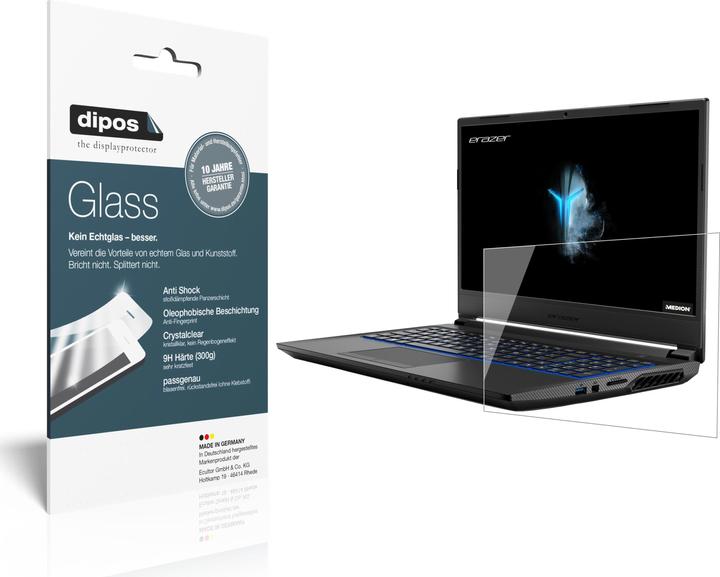 Actual product image Dipos Screen Protector Anti-Shock (15")