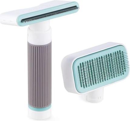 AstroPet Pet hair brush with UV lamp (Dog)