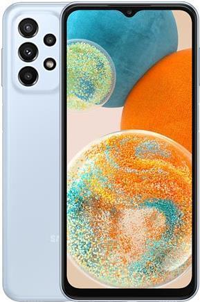 Produktbild Samsung Galaxy A23 5G (64 GB, Light Blue, 6.60", Dual SIM, 5G)