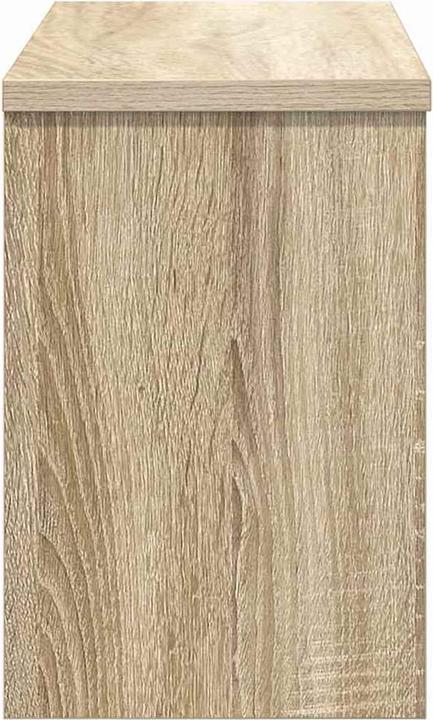 Actual product image vidaXL Flur-Aufbewahrungslösung