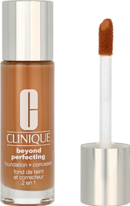 Actual product image Clinique Beyond Perfecting (23 Ginger)