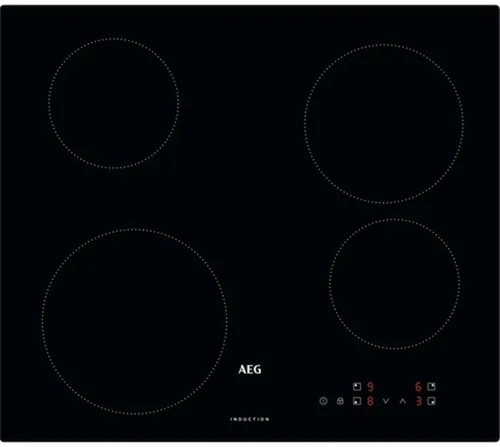 Image du produit AEG COOKPLAAT IBS64200CB (59 cm, Table de cuisson à induction)