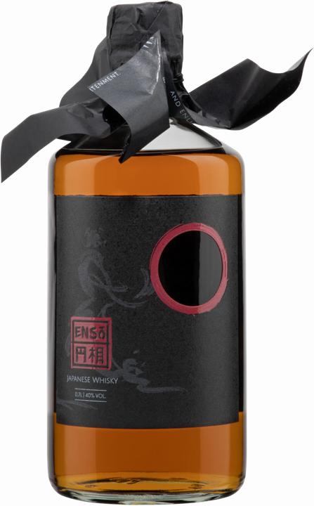 Produktbild Enso Pot (Blended Malt Whisky, Japanischer Whisky, 1 x 70 cl)