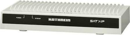 Actual product image Kathrein EXIP 418 (DVB-S2, Hard drive)