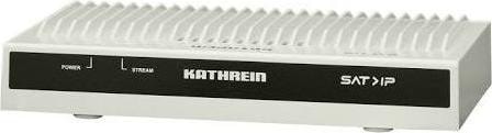 Actual product image Kathrein EXIP 418 (DVB-S2, Hard drive)