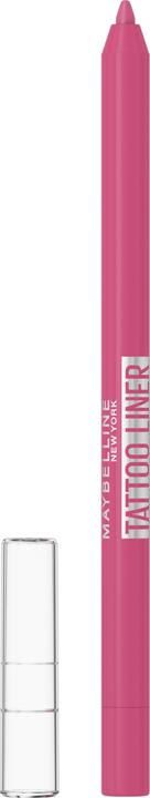 Image du produit Maybelline New York Crayon gel pour l'encre de tatouage 802 Ultra Pink (802 Ultra rose)