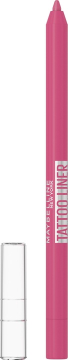 Image du produit Maybelline New York Crayon gel pour l'encre de tatouage 802 Ultra Pink (802 Ultra rose)