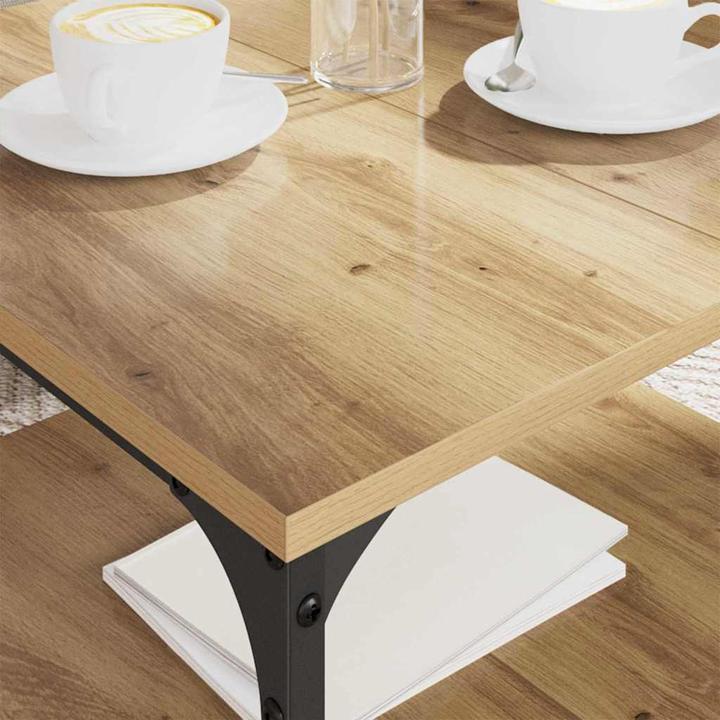 Immagine prodotto vidaXL Couchtisch (55 x 55 x 40 cm)