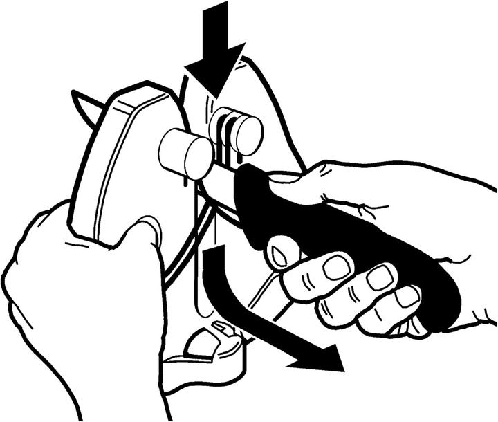 Produktbild Dick 9009100 Messerschärfer