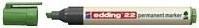 Produktbild Edding Permanent Marker 22 (1 x)