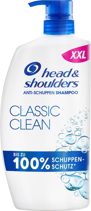 Head & Shoulders Classic Clean (800 ml, Flüssiges Shampoo)