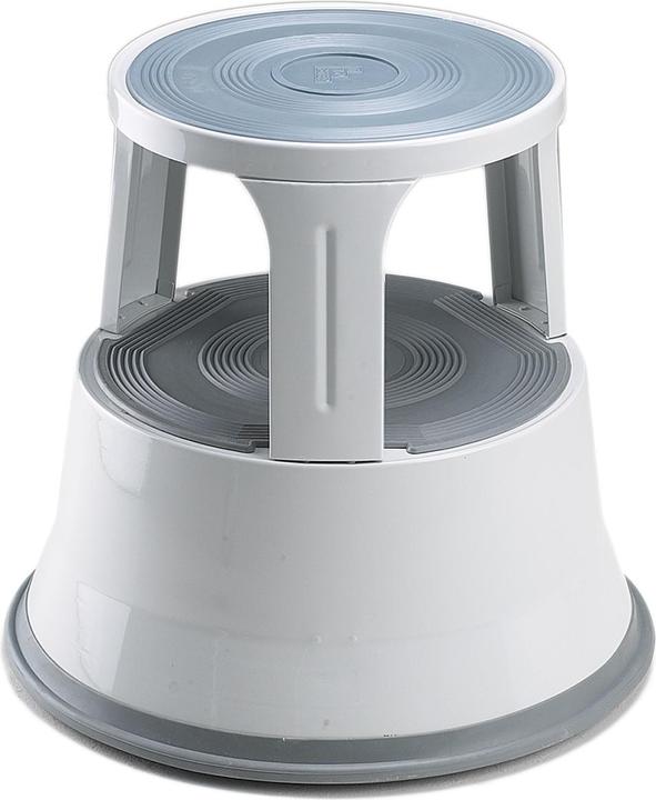 Actual product image RS PRO Kick Step Light Grey Steel (44 cm)