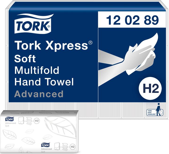 Produktbild Tork Papiertücher (21x)