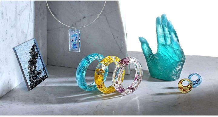 Image du produit Glorex Giessharz Crystal